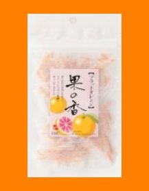 ブラッドオレンジピール／果の香　25g